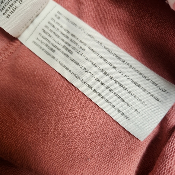 Hollister Lounge Shorts High Rise Y2k - Picture 5 of 6